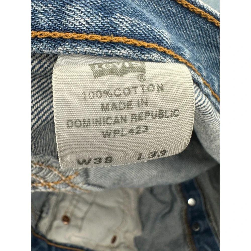 Levis levi 501